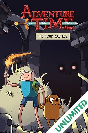 Adventure Time: The Four Castles